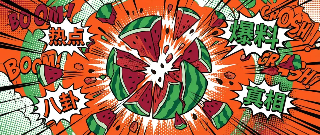 豪利777娱乐 今日头瓜爆炸漫画横幅